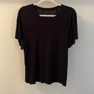 Banana republic knit tee